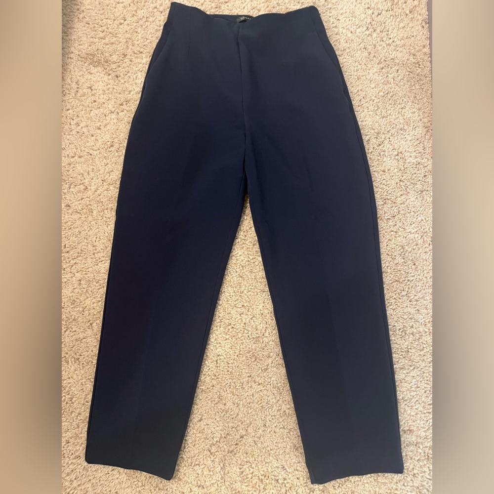 Dynamite Navy Dress Pants